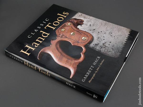 衝撃の激安コスパ・掘り出し物も by TOOLS HAND CLASSIC Book: Garrett Bode Jim – 82741 - Hack 洋書