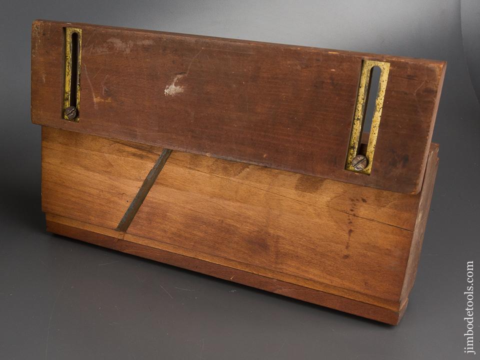Massive UNUSED! Panel Raiser Plane by J. COLTON PHILADELPHIA, PA circa 1837-60 - 82760