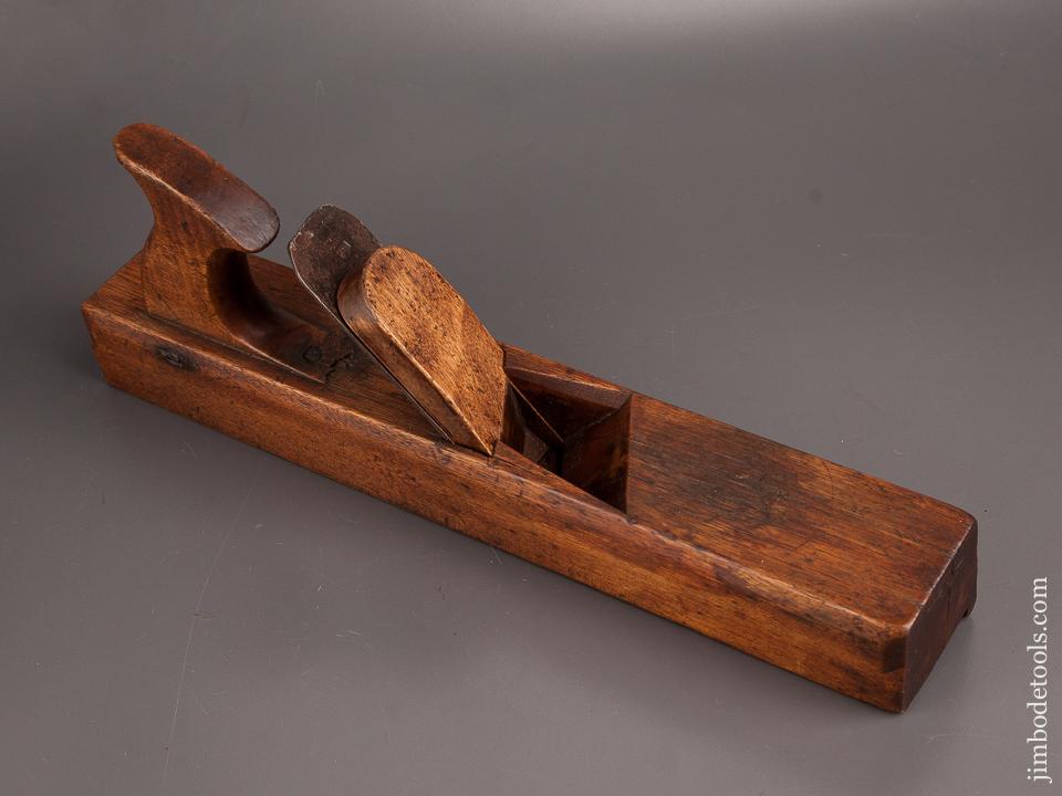 H. WETHEREL IN NORTON 18th Century Panel Raiser Plane GOOD+ - 82766