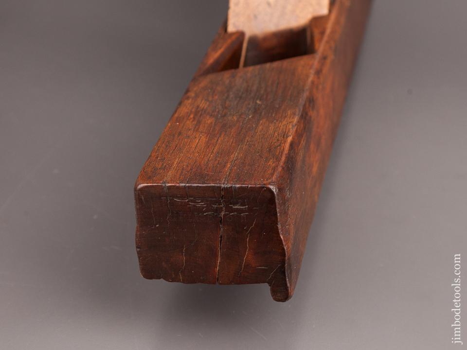 H. WETHEREL IN NORTON 18th Century Panel Raiser Plane GOOD+ - 82766