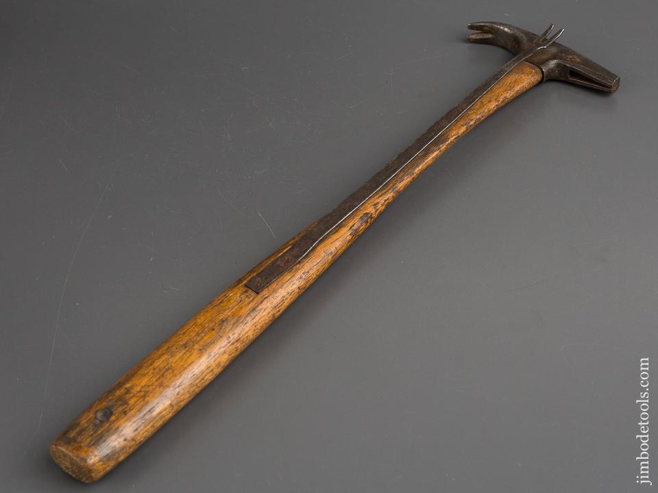 Unusual 16 inch Bill Posters Hammer - 62803