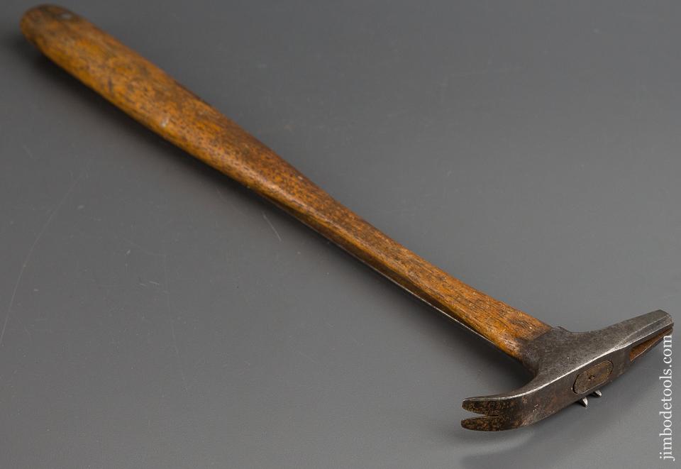 Unusual 16 inch Bill Posters Hammer - 62803