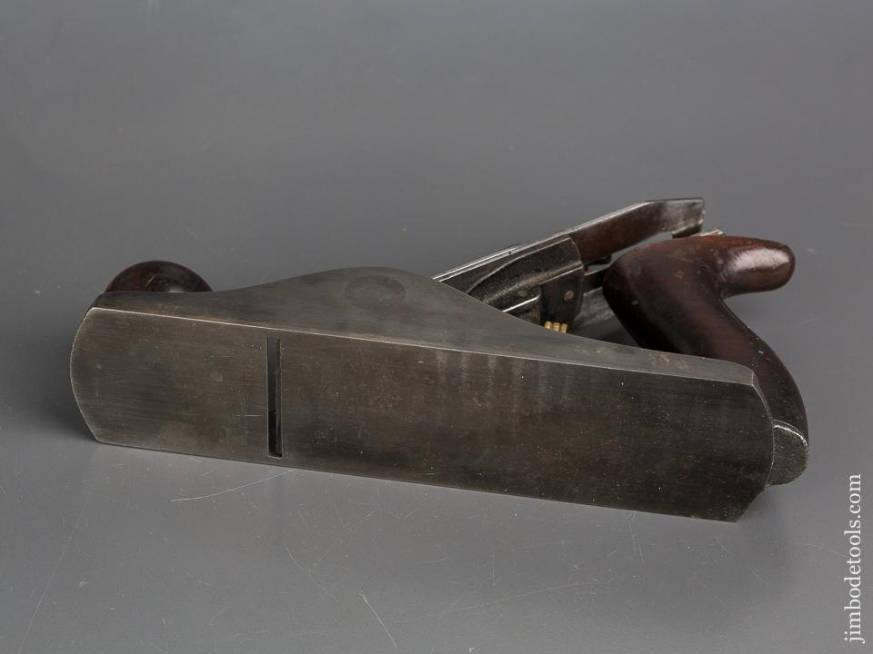 Awesome STANLEY No. 603 BEDROCK Smooth Plane Type 4 circa 1908-10 - 82809