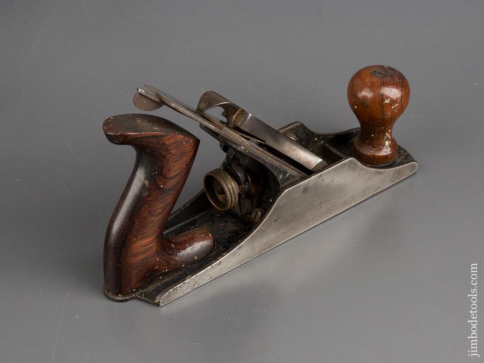 Awesome STANLEY No. 603 BEDROCK Smooth Plane Type 6 circa 1912-21 - 82810