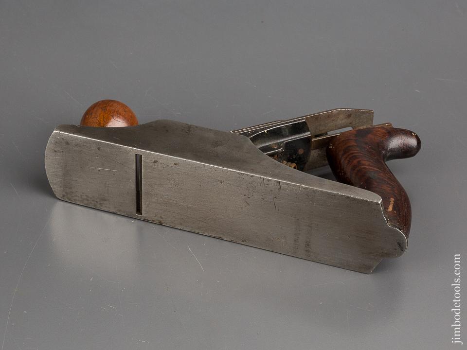 Awesome STANLEY No. 603 BEDROCK Smooth Plane Type 6 circa 1912-21 - 82810