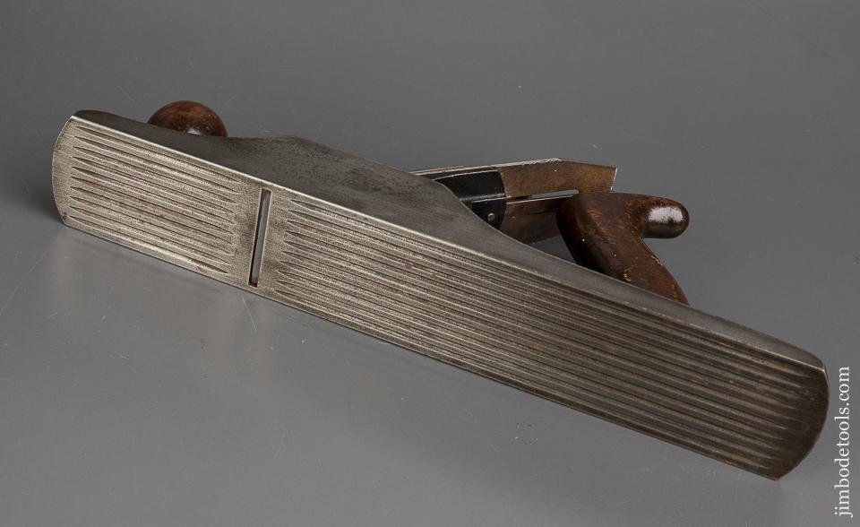 Awesome STANLEY No. 605C BEDROCK Jack Plane Type 9 circa 193132 SWEETHEART — 82811