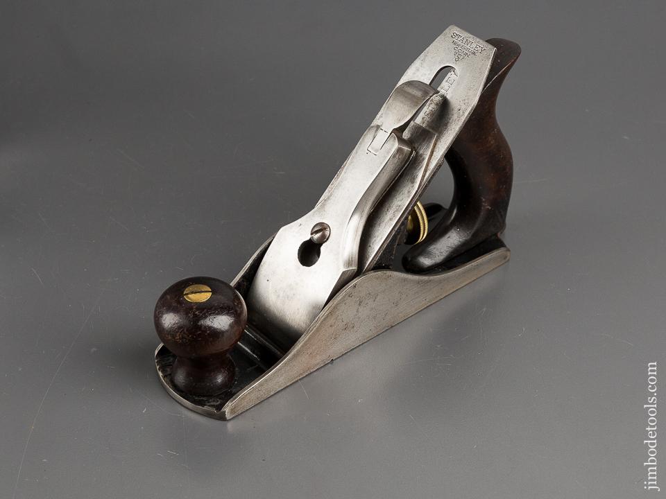 STANLEY No. 2C Smooth Plane Type 11 circa 1910-18 - 82857