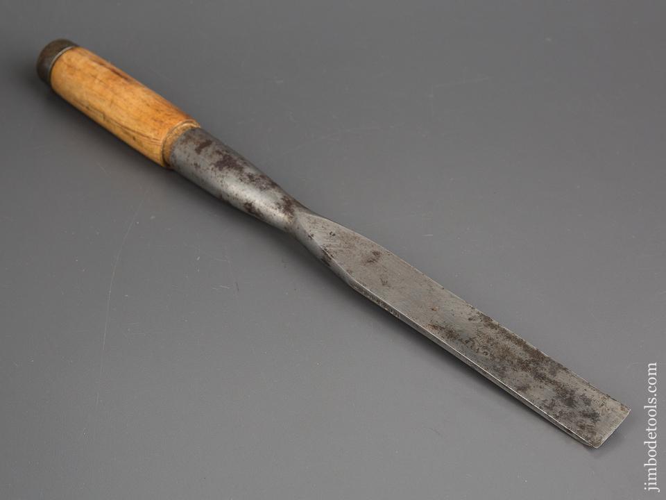 1 x 16 1/2 inch HUMPHREY Laminated Heavy Framing Chisel - 82979