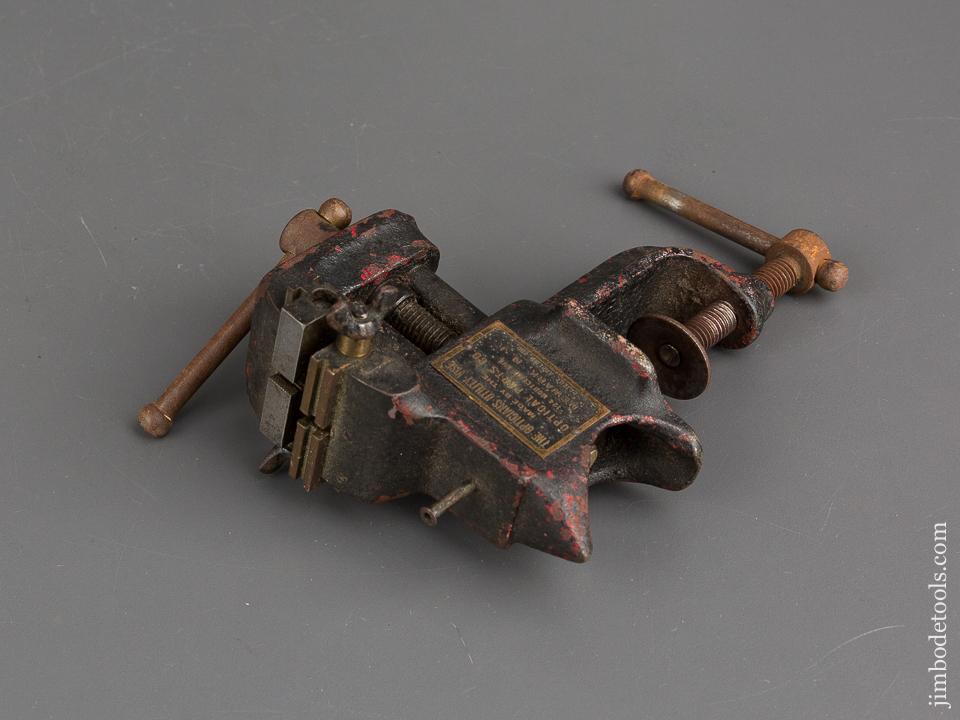 OPTICAL PARTS CO Optician's Utility Vise - 82991