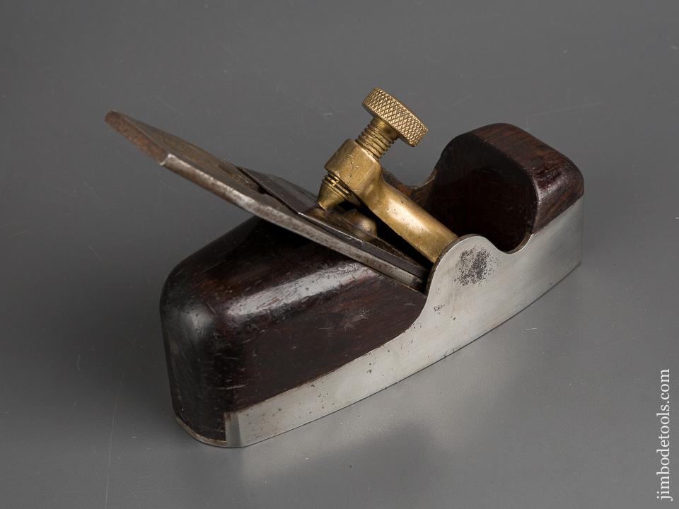 SPIERS No. 6 Round Side Smooth Plane circa 1930s - 82992