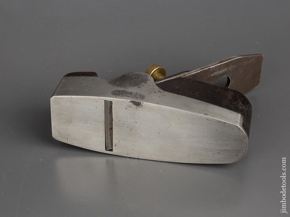 SPIERS No. 6 Round Side Smooth Plane circa 1930s - 82992