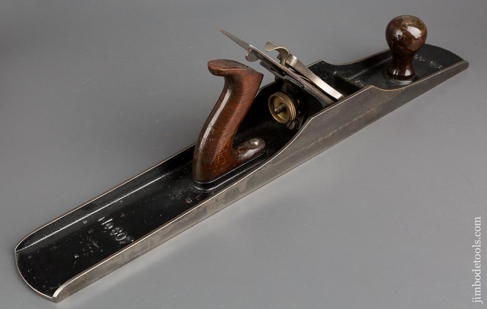 Awesome STANLEY No. 607 BEDROCK Jointer Plane Type 9 circa 1931-32 SWEETHEART - 83052