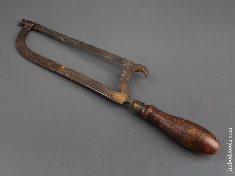 Eight inch Lancashire Pattern Hack Saw - 83062