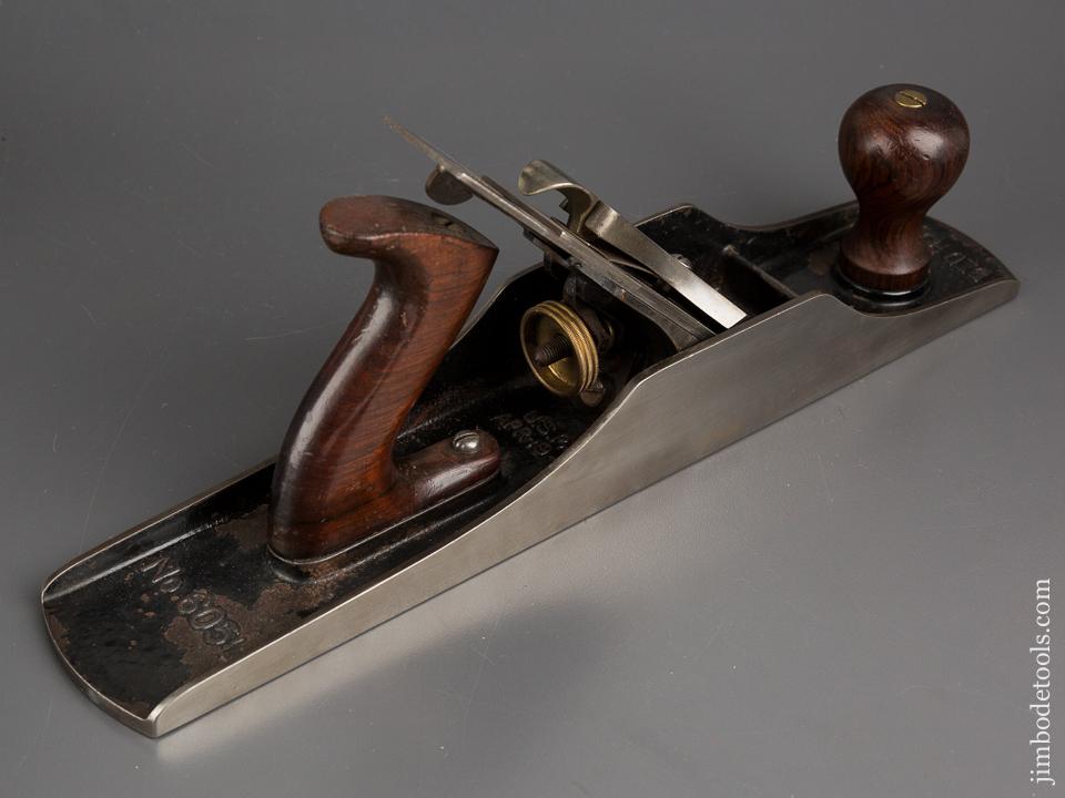 Awesome STANLEY No. 605 1/2C BEDROCK Jack Plane Type 7 circa 1923-26 SWEETHEART - 83064