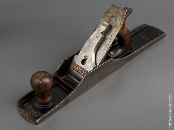 Awesome STANLEY No. 606C BEDROCK Fore Plane Type 7 circa 192326