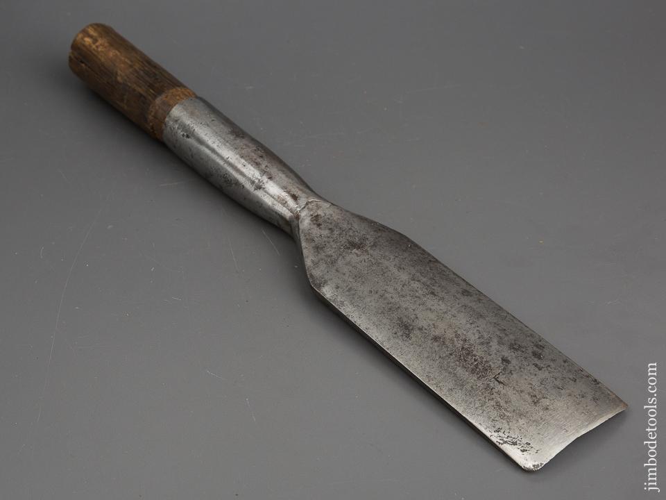 Massive! 2 1/2 x 16 inch WM ASH Laminated Heavy Framing Gouge - 83121