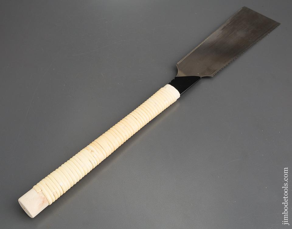UNUSED Double Sided Japanese Saw in Original Package - 83149