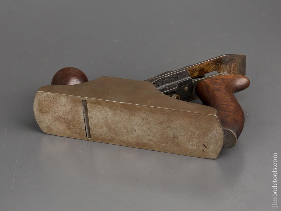 Awesome STANLEY No. 602 BEDROCK Smooth Plane Type 5 circa 1910 - 83229