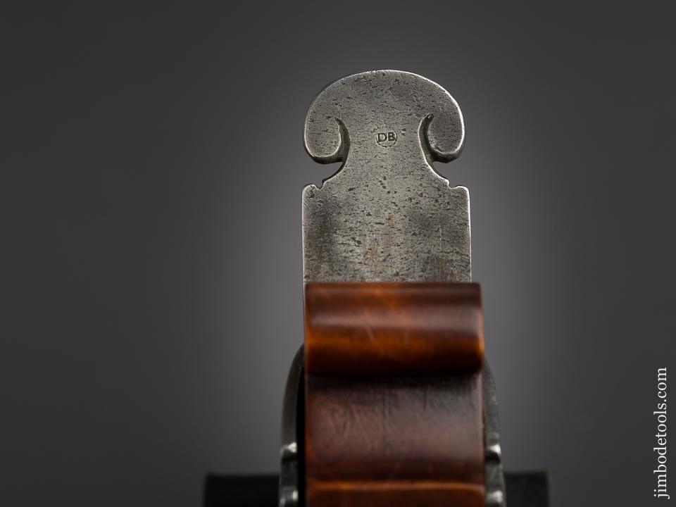 Amazing! Five inch DAVID BROOKSHAW Replica of a Famous 1719 Music Plane - 83274U - AS OF DEC 28