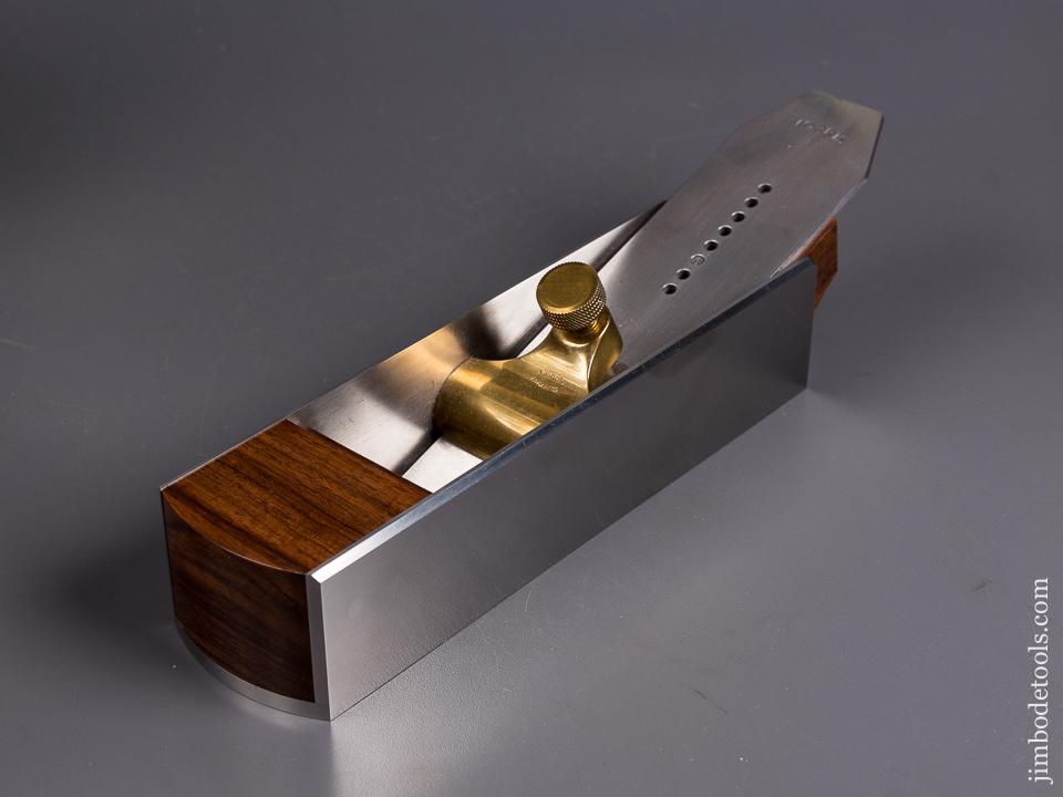 Mint! MORRIS A11 Dovetailed Steel & Rosewood Miter Plane MINT - 83299U