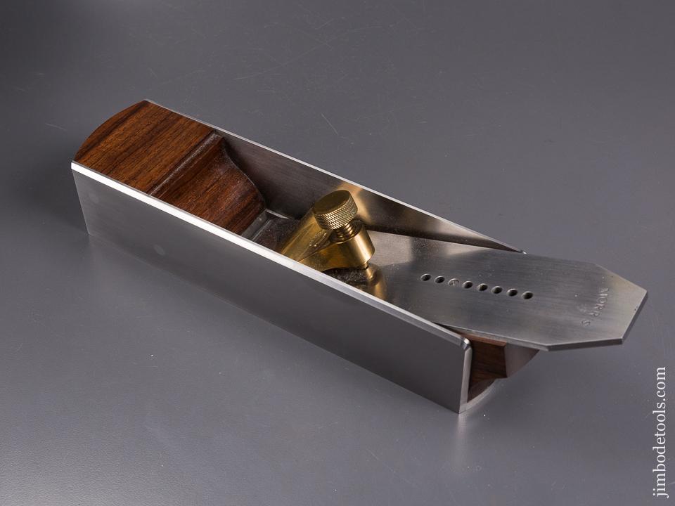Mint! MORRIS A11 Dovetailed Steel & Rosewood Miter Plane MINT - 83299U