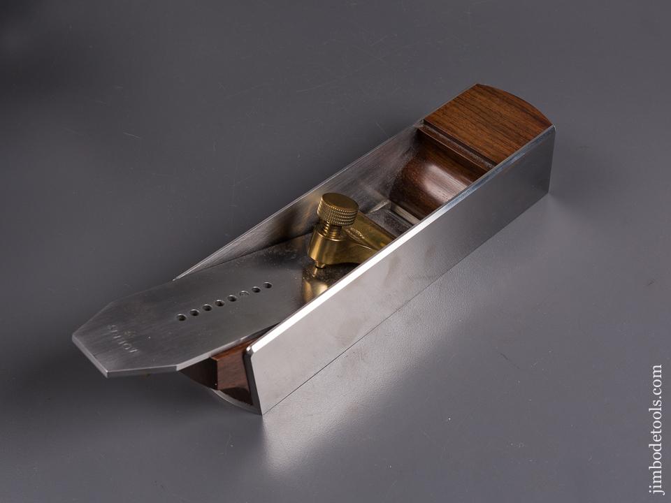 Mint! MORRIS A11 Dovetailed Steel & Rosewood Miter Plane MINT - 83299U