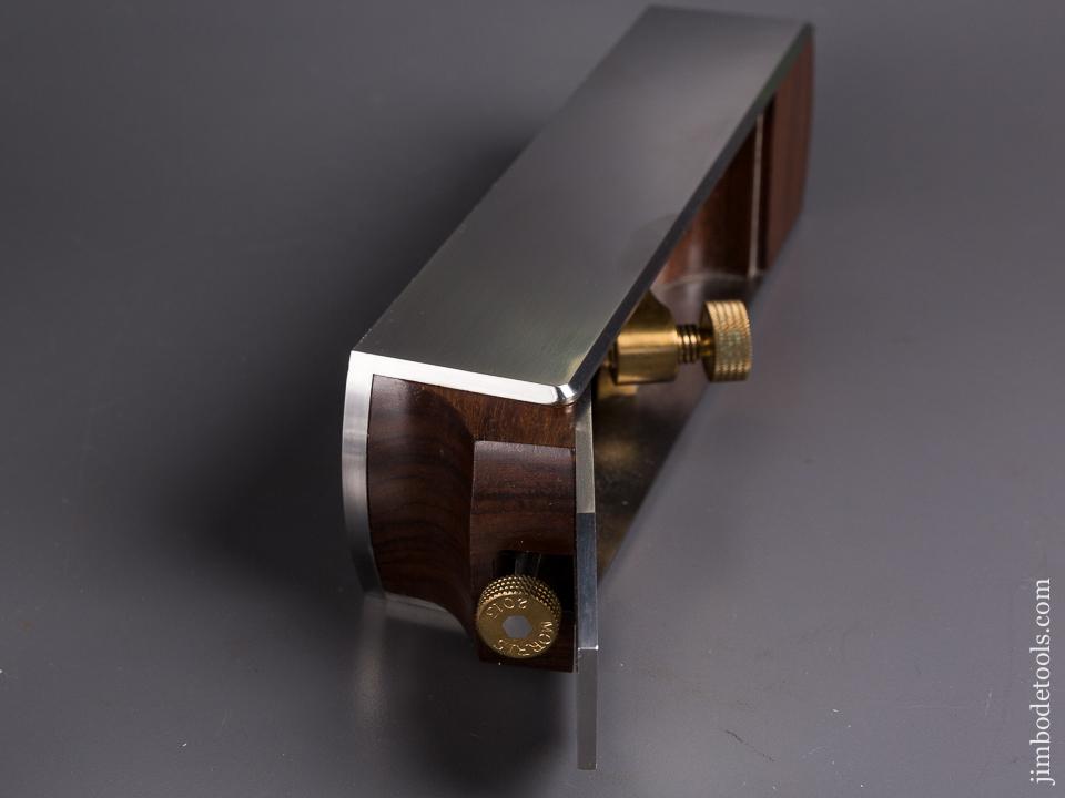 Mint! MORRIS A11 Dovetailed Steel & Rosewood Miter Plane MINT - 83299U