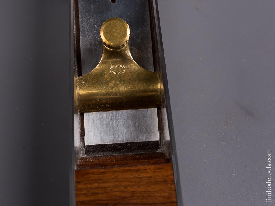 Mint! MORRIS A11 Dovetailed Steel & Rosewood Miter Plane MINT - 83299U