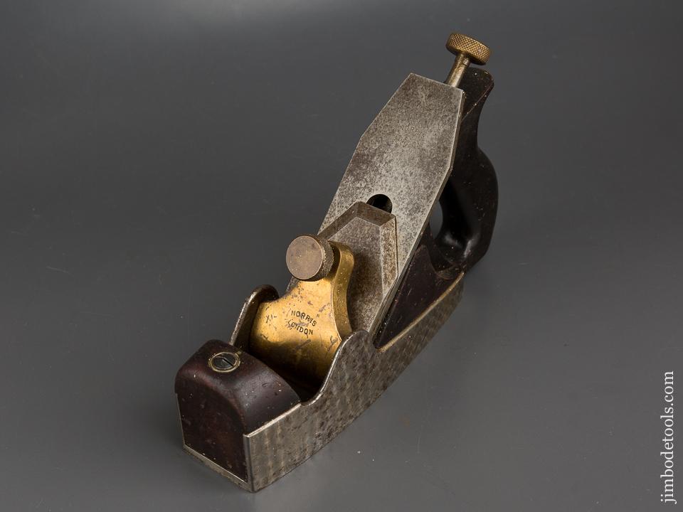 Extra Fine! NORRIS A5 Handled Smooth Plane - 83304