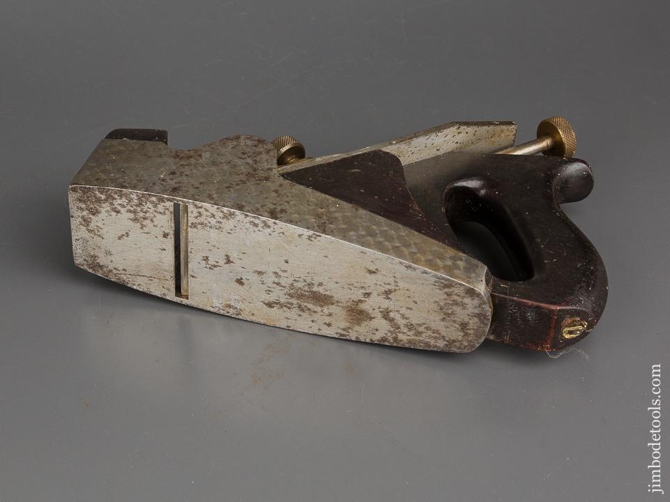 Extra Fine! NORRIS A5 Handled Smooth Plane - 83304