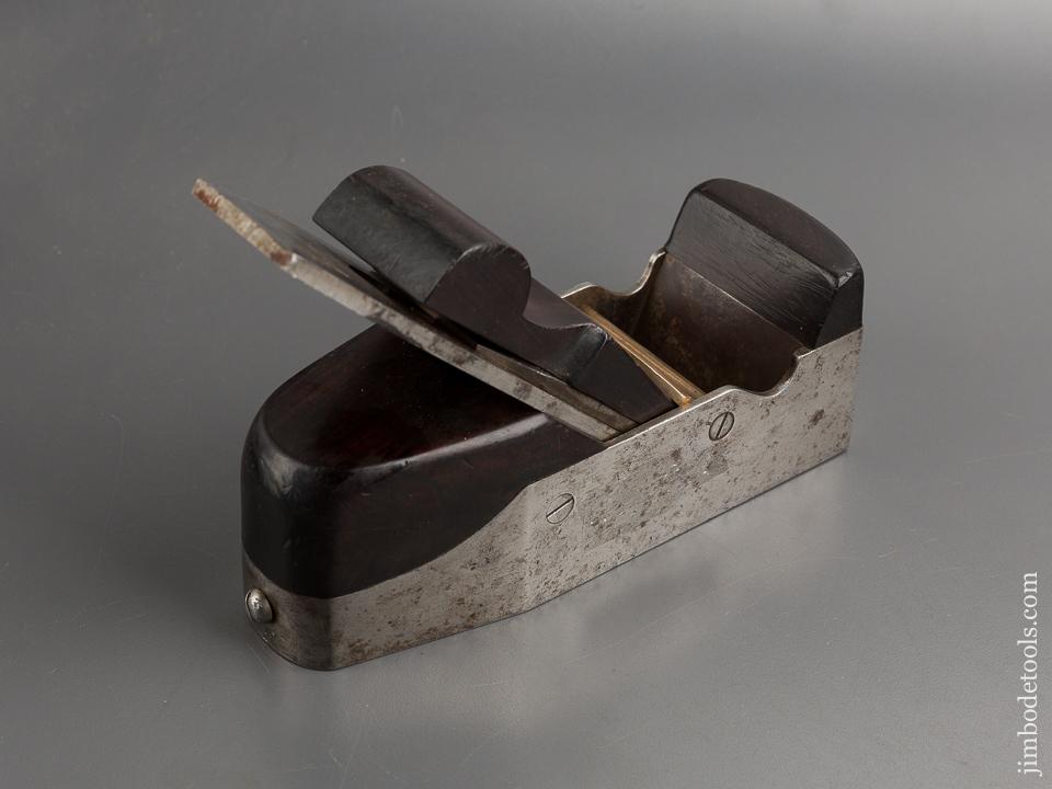 Lovely SLATER Rosewood Stuffed Smooth Plane - 83348