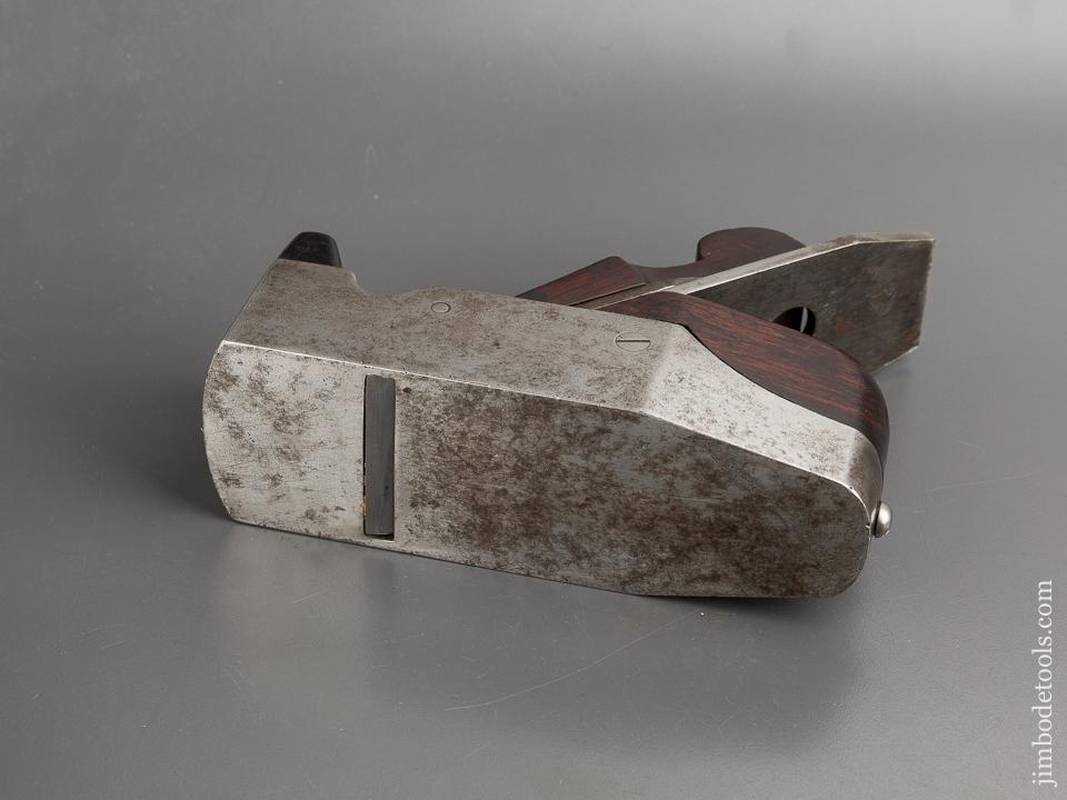 Lovely SLATER Rosewood Stuffed Smooth Plane - 83348