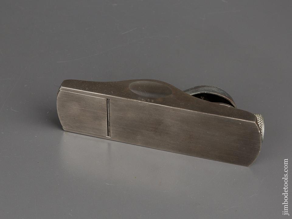 STANLEY No. 65 Low Angle Block Plane EXTRA FINE in Original Box - 83405