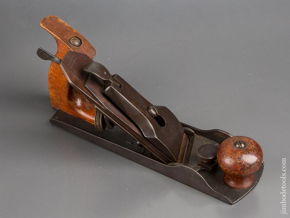 FOSTER Patent January 29, 1907 Turntable Smooth Plane SUPER RARE! - 94193R