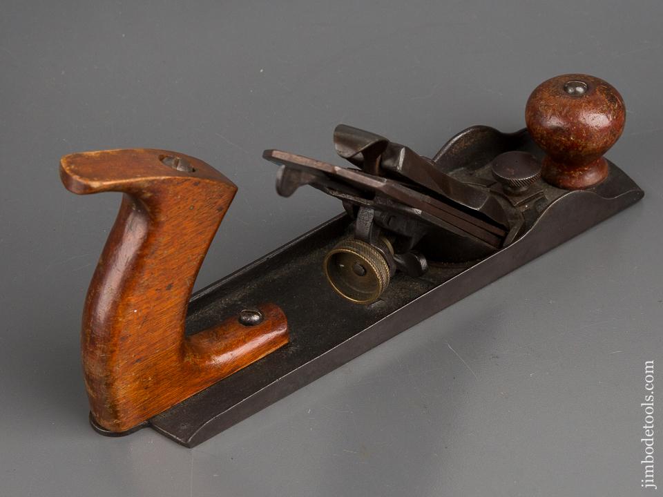 FOSTER Patent January 29, 1907 Turntable Smooth Plane SUPER RARE! - 94193R