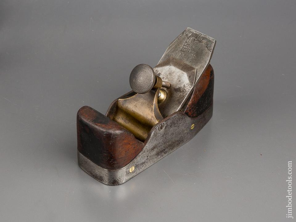 7 1/4 inch English Infill Plane GOOD USER - 83580