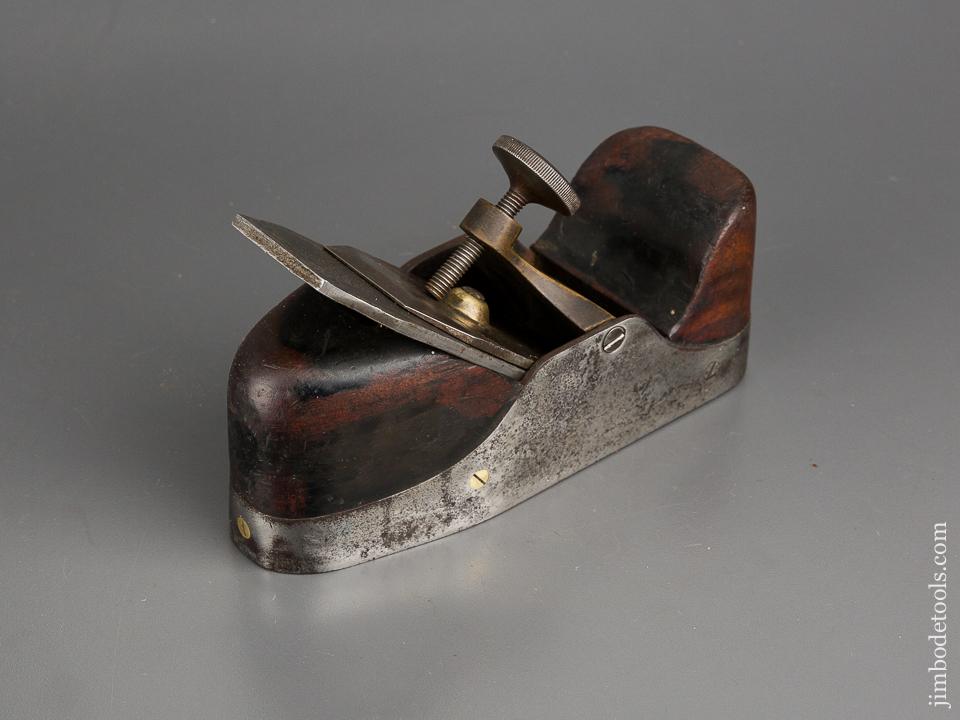 7 1/4 inch English Infill Plane GOOD USER - 83580