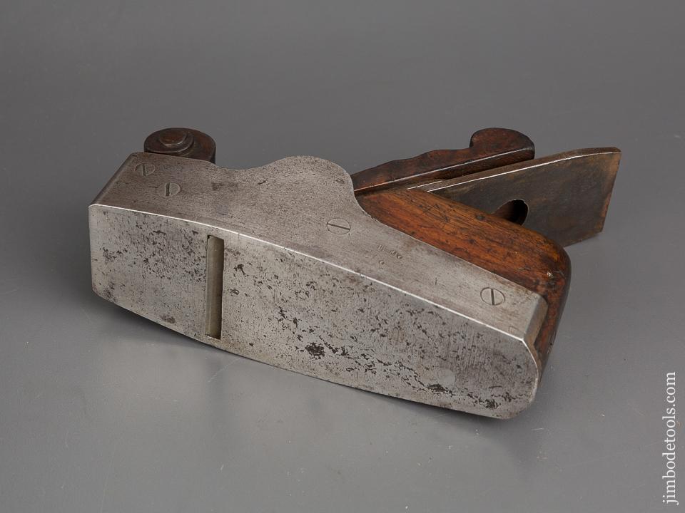 Nice Ornate English Infill Smooth Plane - 83581