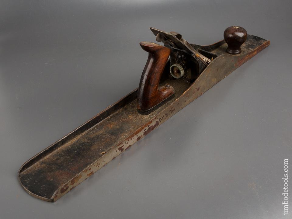 Crisp SARGENT no. 424 (STANLEY No. 8 Size) Jointer Plane - 83671