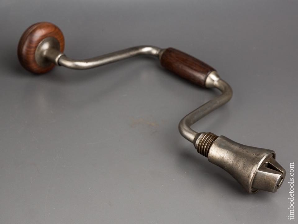 BACKUS Patent June 24, 1879 Bit Brace - 83727