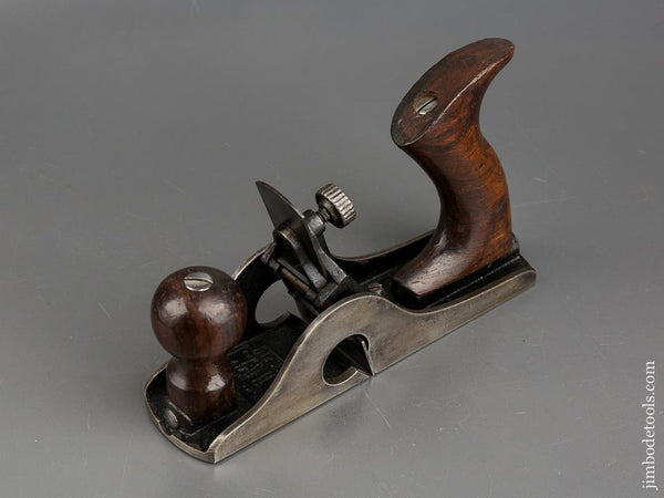 STANLEY No. 85 Cabinet Maker's Tilt Handle Scraper Plane - 83756