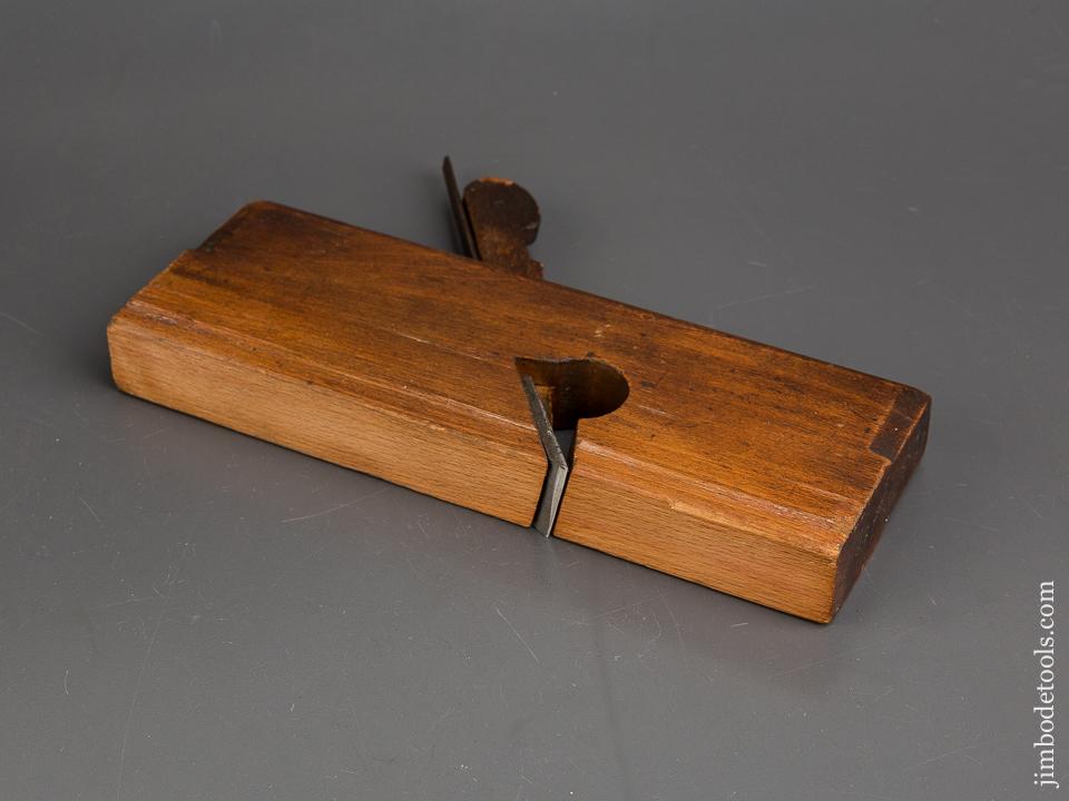 1 1/8 inch British Military Rabbet Plane FINE - 83774