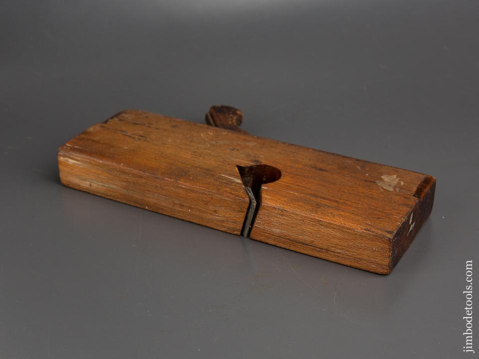 1 1/8 inch Rabbet Plane by MOSELEY & SON London circa 1862-80 GOOD - 83788