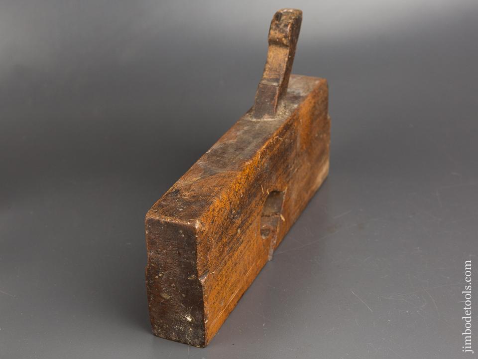 Good User 1 1/2 inch Wide GRIFFITHS NORWICH Wooden Rabbet Plane circa 1803-1958 GOOD - 83795