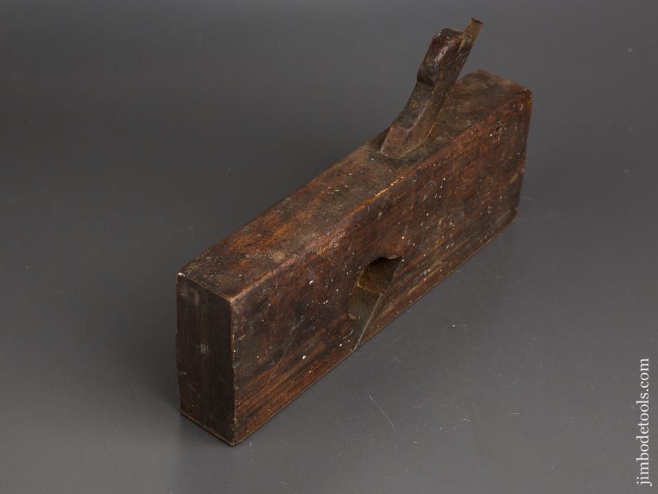 Good User 1 1/2 inch Wide Rabbet Plane with Steel Sole - 83797