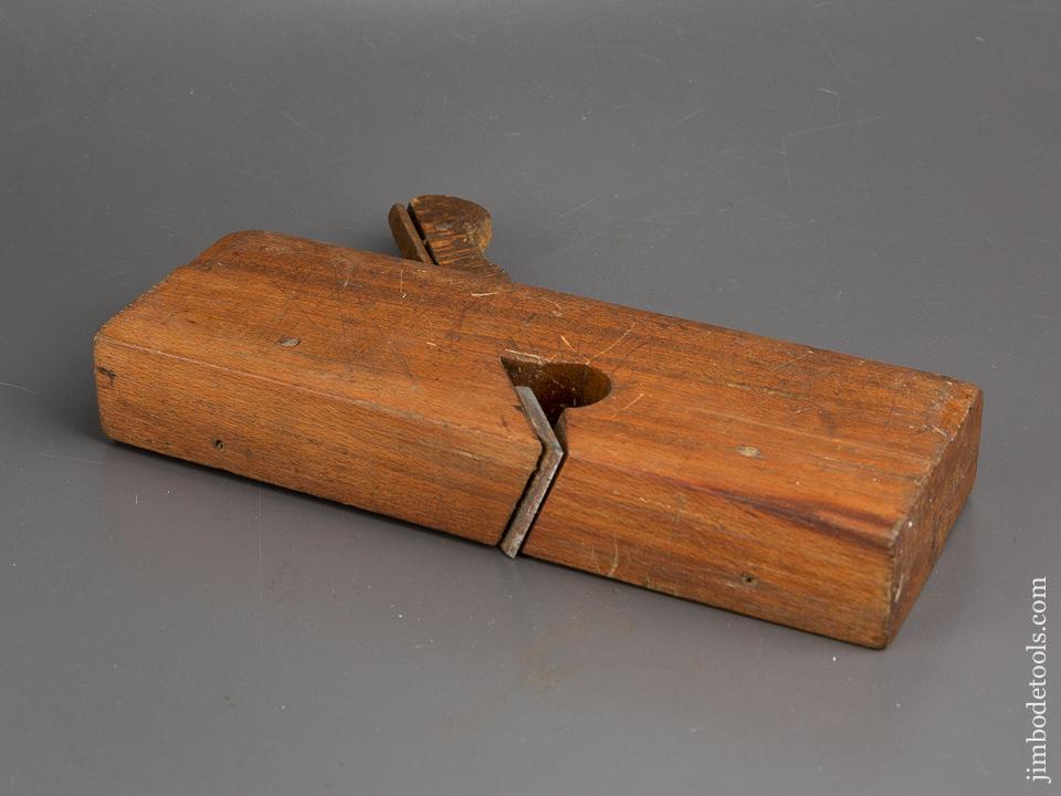 1 3/8 inch Rabbet Plane by GRIFFITHS NORWICH circa 1803-1958 GOOD+ - 83804