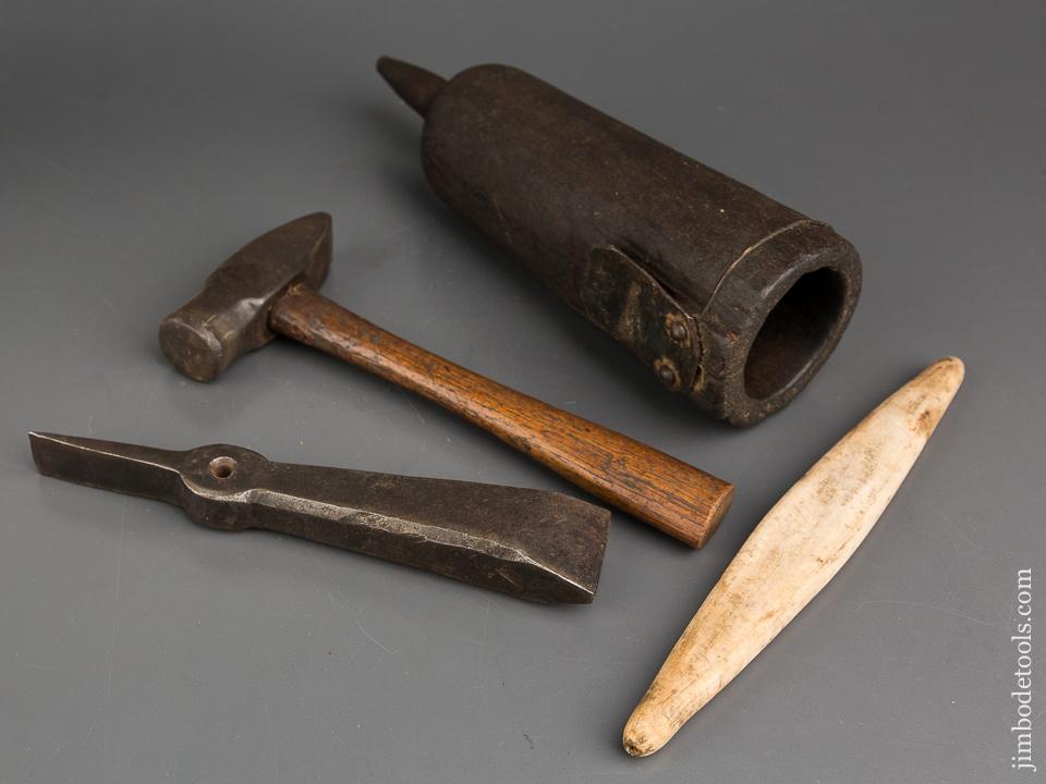 Scythe Sharpening Tool Set - 83826