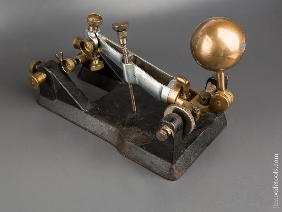 RARE and Awesome! Diamond Cutting Machine - 83854R