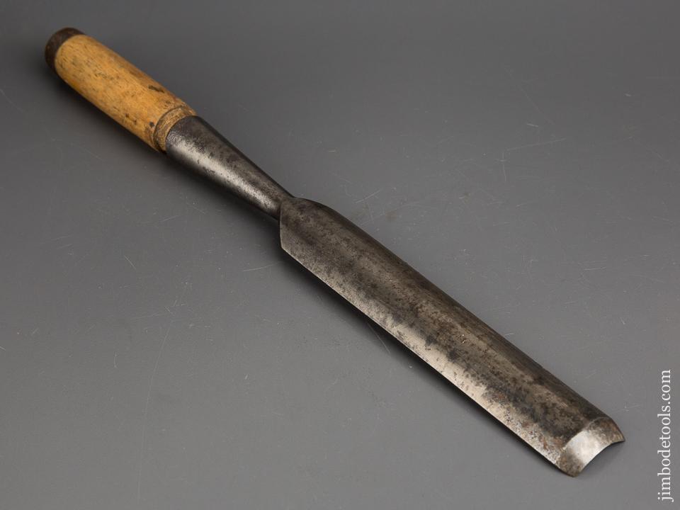 1 1/2 x 16 1/2 inch JAMES SWAN Framing Gouge - 83891R