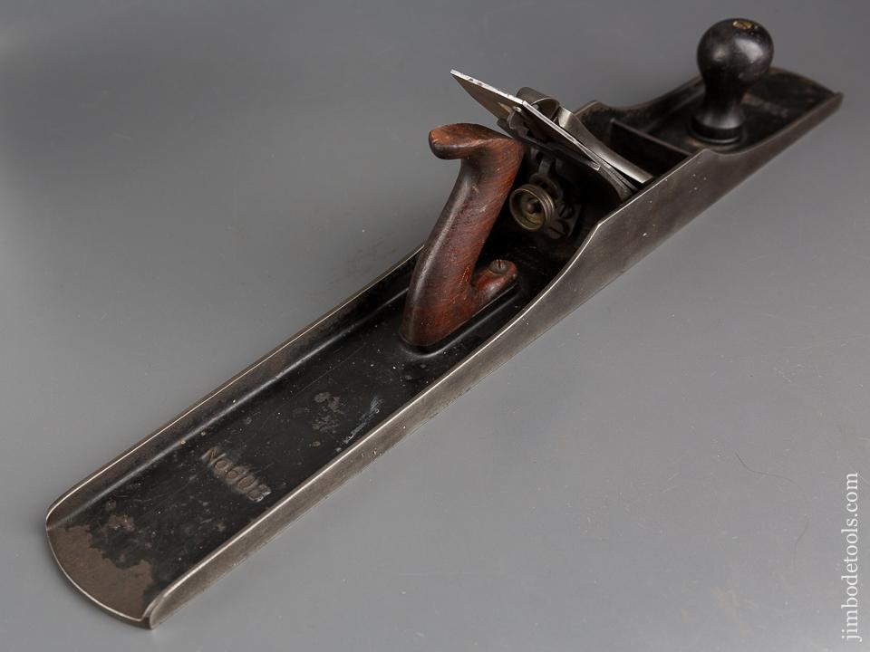 Awesome STANLEY No. 608C Jointer Plane Type 6 circa 1912 - 83895